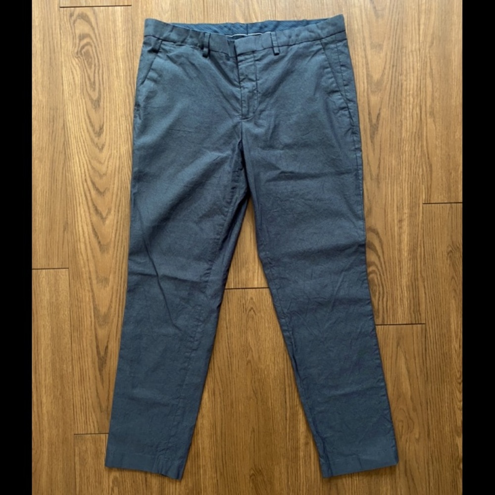 Men’s Gray dress pants